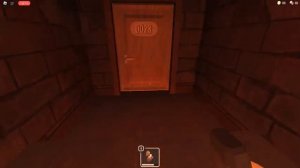 Попал в СТРАННЫЙ отель! Я ХОТЕЛ ОТДОХНУТЬ! Куча монстров в Doors ОТЕЛЬ! ДВЕРИ