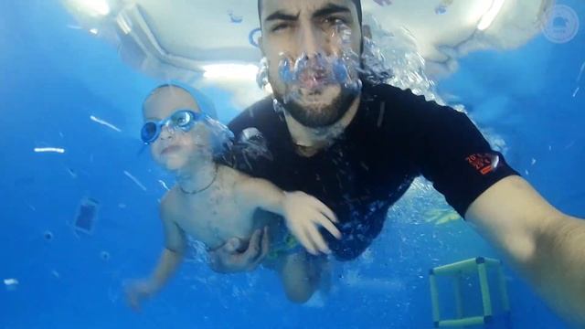 Грудничковое плавание в Ростове-на-Дону | ТоТо #116_2 смотреть онлайн