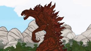 Godzilla vs. Kong 26 - Neo Shin Godzilla