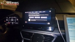 Activation Wireless Full-Link (Carplay & Android auto ) Seat Leon KL