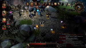 Divinity: Original Sin прохождение боссов : 4. Искромастер-5000