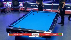 Day Two | Evening Session Highlights | 2021 World Cup of Pool