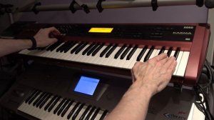 Korg Karma song Nice & Easy Listening 19.1.2024