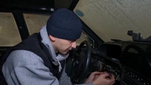 Кнопка Start/Stop в ВАЗ 2114