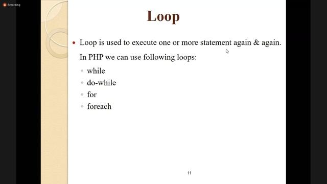 Full Stack Web Development  |HTML ,CSS,JAVASCRIPT, PHP by EICTE  IIT kanpur| Lecture 12