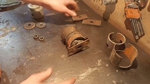Ремонт рено лагуна, замена салейнтблоков задней балки рено лагуна 2, бюджетный вариант.