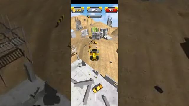 ? Construction Rump Jumping #Shorts Part- 2 ( Android / ios ) Walkthroughs Gameplay