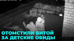 Детские обиды стали поводом убийства в Новосибирской области