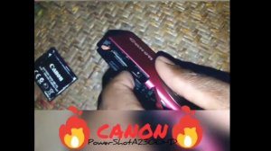 CANON MINI CAMERA!PowerShotA2300HD_Make a Youtube videos_For esily_2021