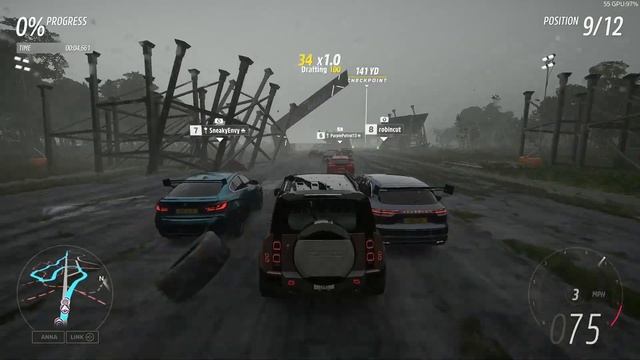 How to get the Toyota 4Runner as quickly as possible in Forza Horizon 5 смотреть онлайн