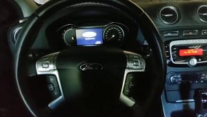 BMS Reset Ford Mondeo Mk4 - Titanium Ecoboost 2.0T