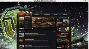 Как играть на Европейском сервере World of Tanks