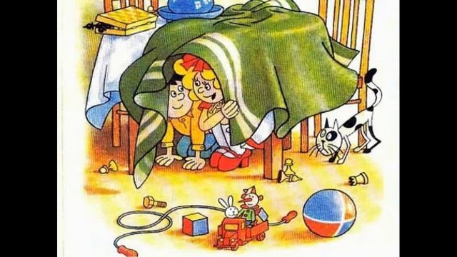 "Затейники" - Николай Носов