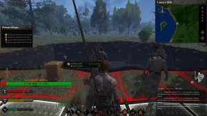 ⚒ ⚒ ⚒ Life is Feudal: MMO RP ПОСЕЛЕНИЕ ОСТРОВИТЯН ПОСТРОЙКА МОСТА ‼  The Step ⚒ ⚒ ⚒