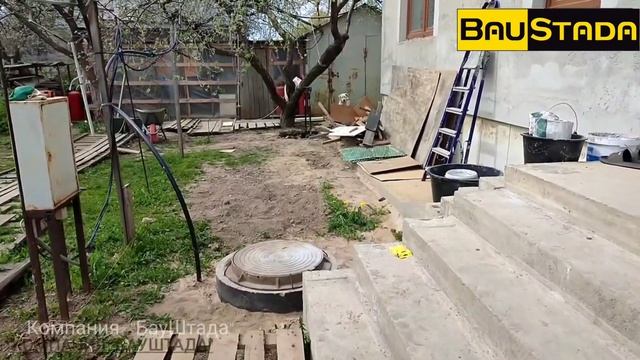 Правильная отмостка - Учимся не косячить. ⬇️ смотреть онлайн