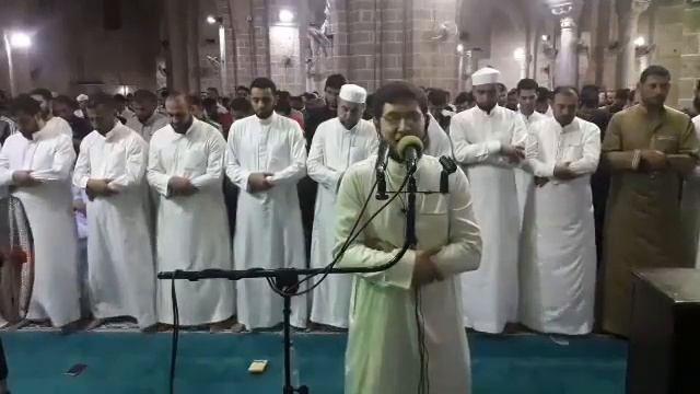 Мухаммад Аль Аши Сура "Аль-Муззаммиль" Muhammad Al-Ashi Surah "Al-Muzzammil" смотреть онлайн