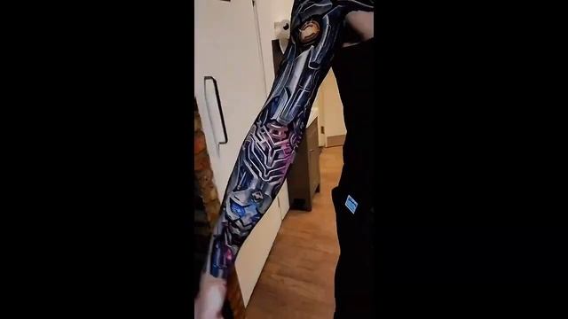 TATOO///БИОМЕХАНИКА, смотреть онлайн