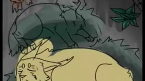 как ослеп Долгохвост?