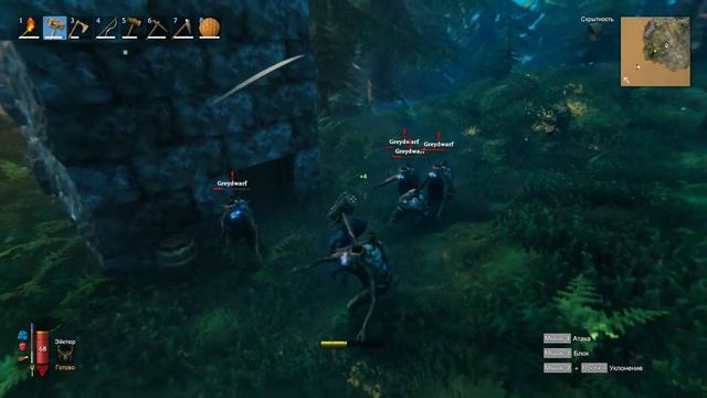 Древний побежден, Далекие земли | Valheim выживание викингов - кооператив прохождение стрим #7 18 смотреть онлайн