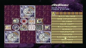 X-COM: UFO Defense (PS1) gameplay video 2