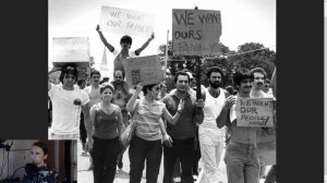 1980 г. Бунт кубинских иммигрантов в форте "Чаффи" Арканзас