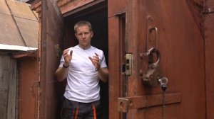 КАК ИЗБАВИТЬСЯ ОТ ХЛАМА В ГАРАЖЕ