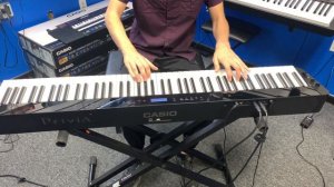 Casio Privia PX-S3000 Demo