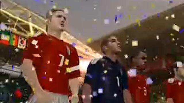 Fifa 2006 World cup başlangıç