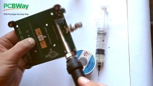 Эквивалент нагрузки 50 Ом на 100 W +