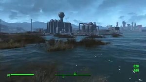 Fallout 4 Легендарный Взрывной Дробовик*