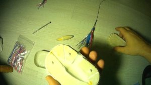 ТИЗЕР для ловли СОМА, своими руками / #квок #сом #сомнаквок #самодельныеприманки