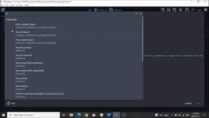 Как Управлять Камерой в GDevelop?