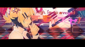 【 おこちゃま戦争 】 Childish War 【 Meika Hime & Mikoto 】