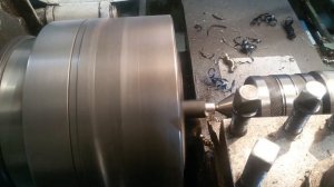 ТОКАРНЫЕ РАБОТЫ №9-правильная стружка при обработке стали