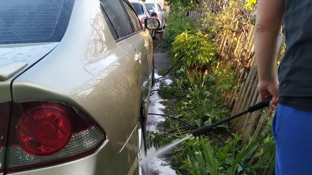 Минимойка Макита HW1200 смотреть онлайн