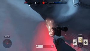 Star Wars Battlefront 2015 Прохождение на русском Битва на планете Хот Звездные войны Летсплей