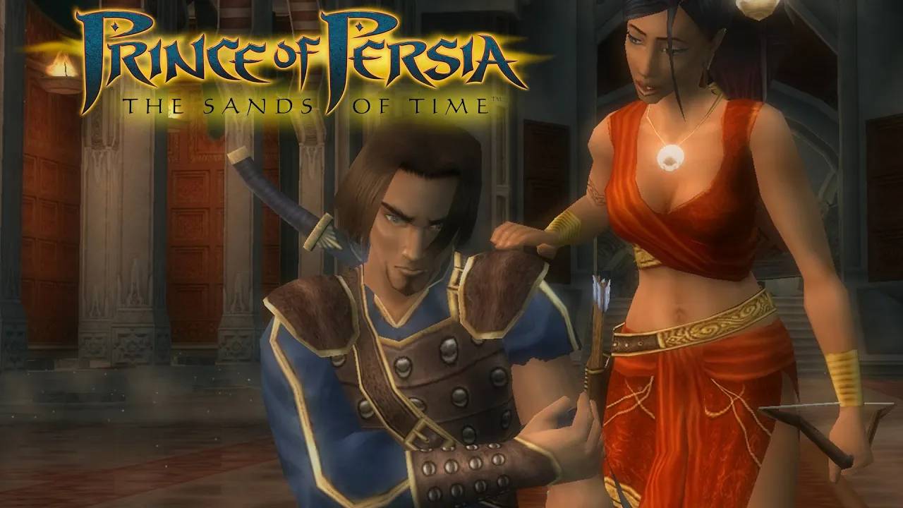 Prince of Persia: The Sands of Time #2 - Сложновато