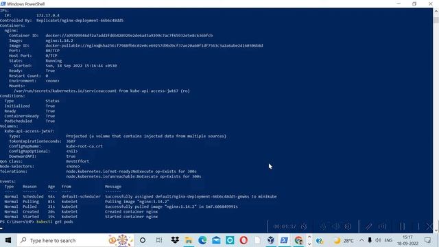 Kubernetes Deployments