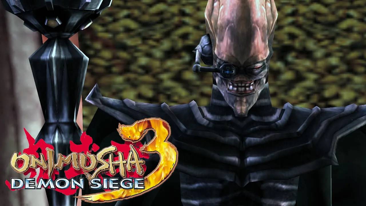 Onimusha 3: Demon Siege #3 - Слияние