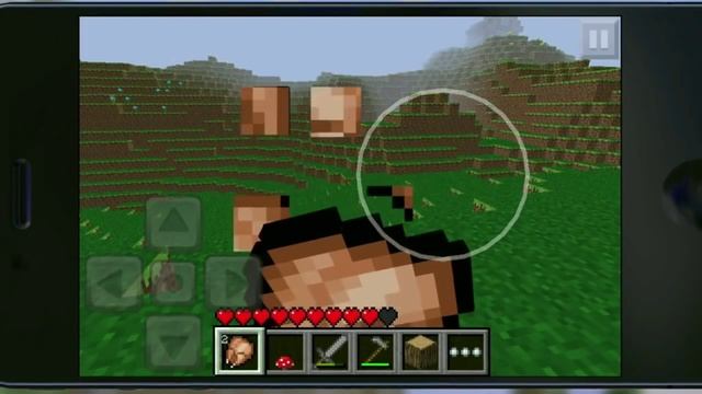 Minecraft PE (завезли красный камень) смотреть онлайн