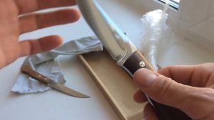 Нож для пикника. подарок. Сталь К340