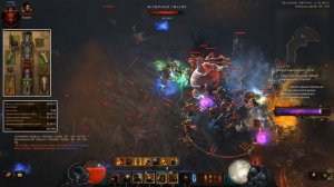 Diablo 3: Крестоносец  Шипы в сете Шипы Призывателя 2.6.10