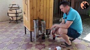 Дымогенератор для коптильни. Просто, удобно, надежно