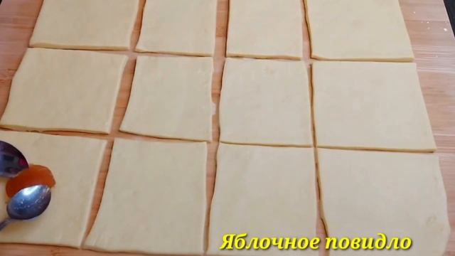 НОВЫЙ РЕЦЕПТ! Вкуснее, чем ВСЕ сдобные Булочки к чаю! Ещё и с начинкой!