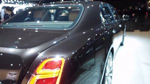 Bentley Mulsanne 2018 In detail review walkaround Interior Exterior