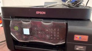 Epson L5290 How to Reset | Service Required