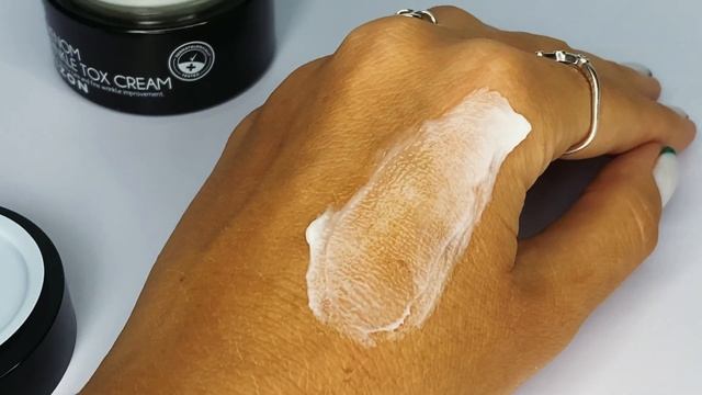 Антивозрастной крем со змеиным ядом Mizon S-Venom Wrinkle Tox Cream | Обзор корейской косметики