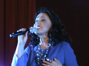 КОНЦЕРТ НАДЕЖДЫ БАБКИНОЙ (РДК КРАСНОАРМЕЙСКА 2012)