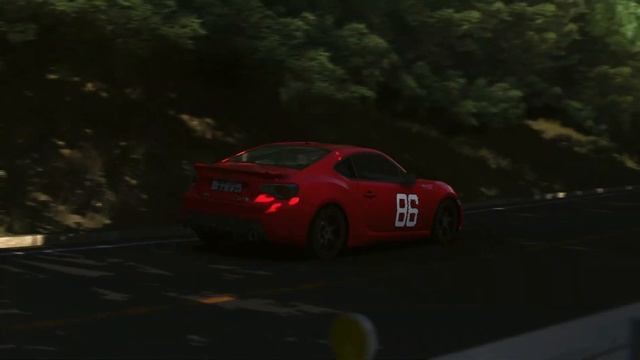 GT86 in AKINA【Assetto Corsa】#assettocorsa #akina #toyota #gt86 #mfg #move #fmghost смотреть онлайн