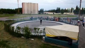 Автомодельные гонки-122